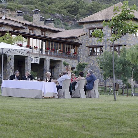 Hotel & Spa Pena Montanesa Aínsa Exteriör bild