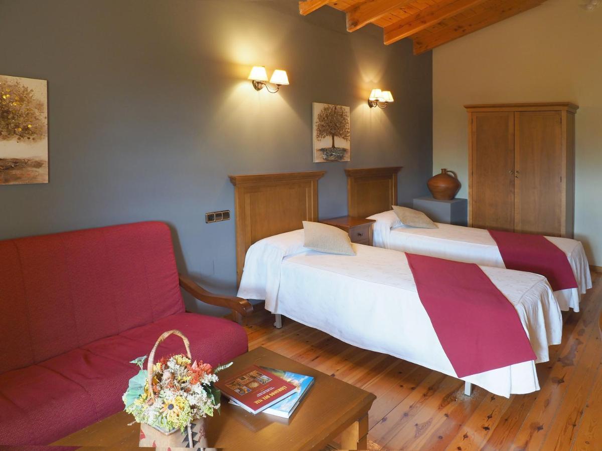 Hotel & Spa Pena Montanesa Aínsa Exteriör bild