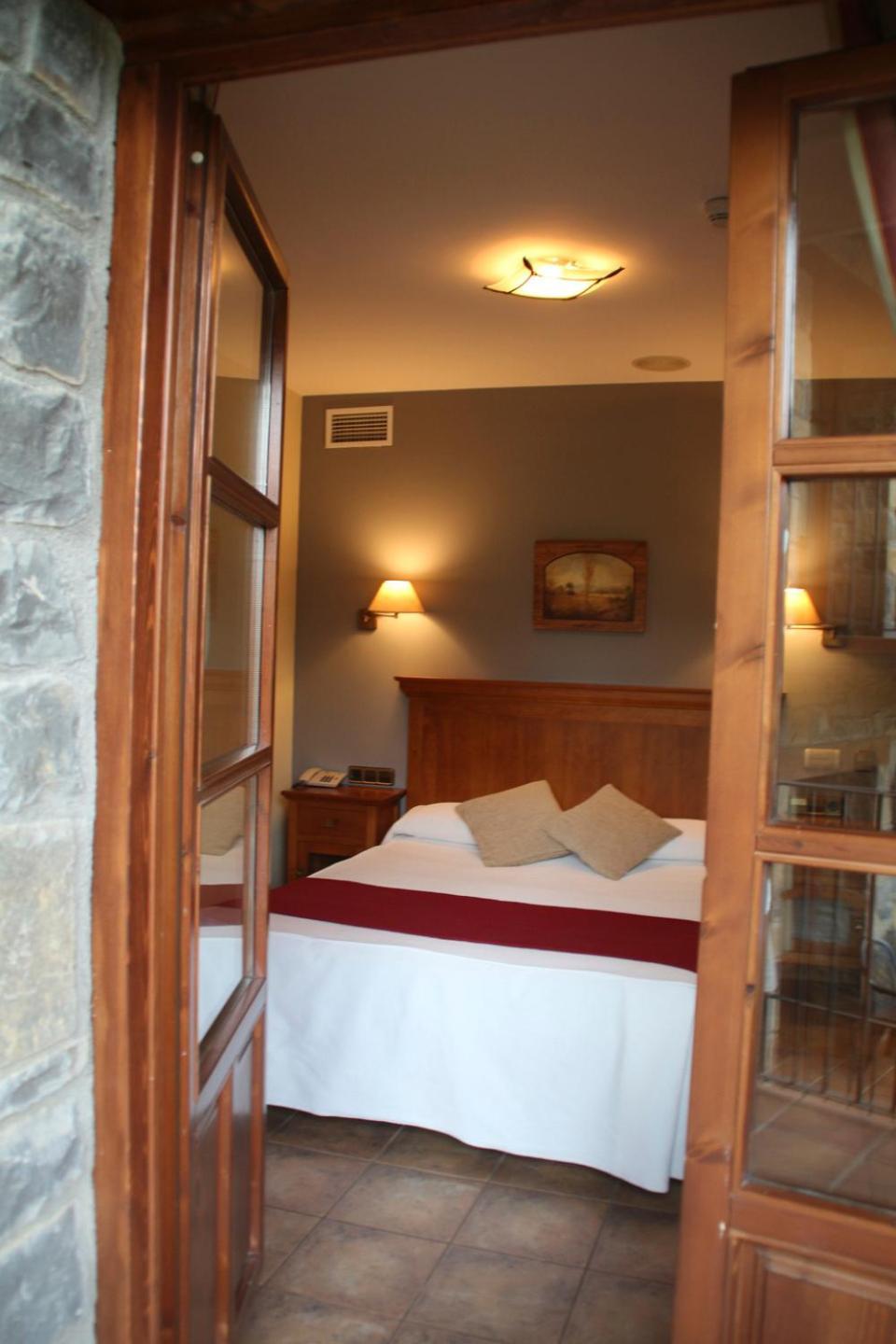 Hotel & Spa Pena Montanesa Aínsa Exteriör bild