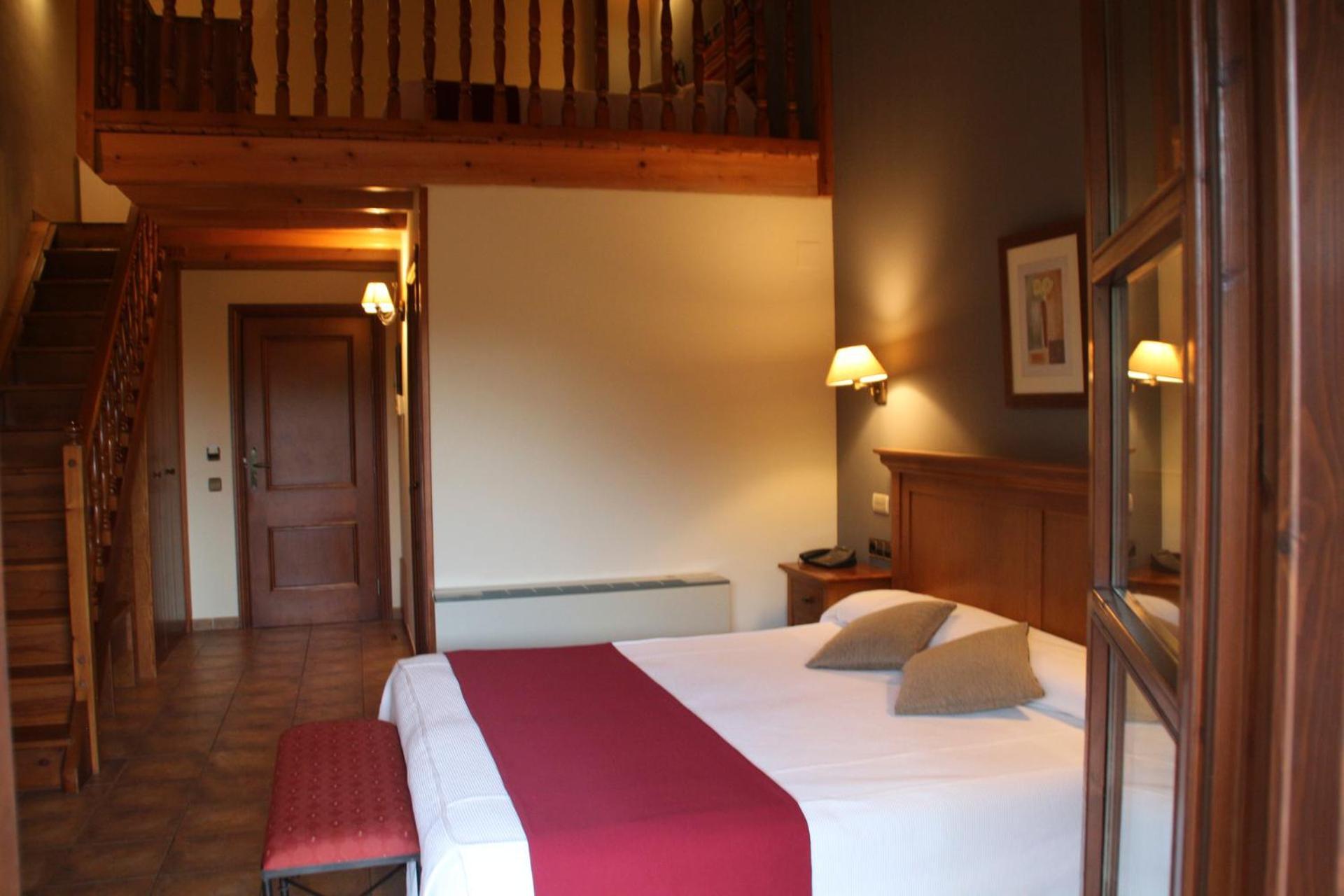 Hotel & Spa Pena Montanesa Aínsa Exteriör bild